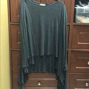 CABI top never worn